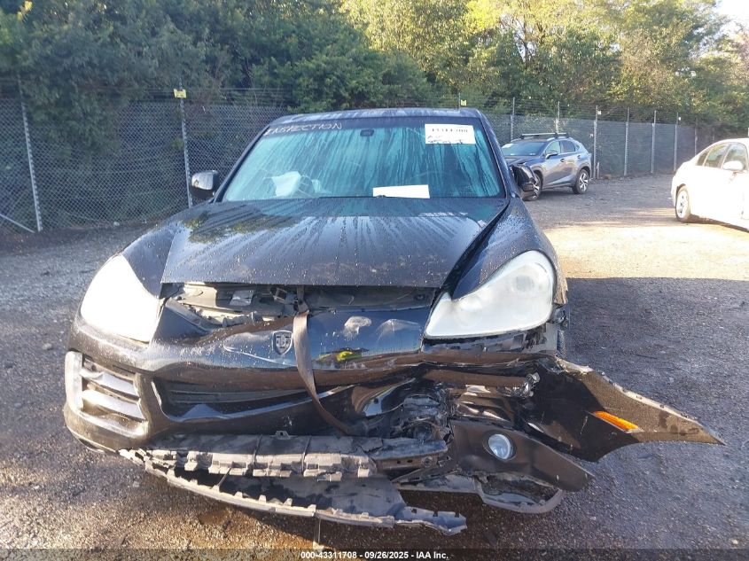 2009 Porsche Cayenne VIN: WP1AA29P19LA09314 Lot: 43311708