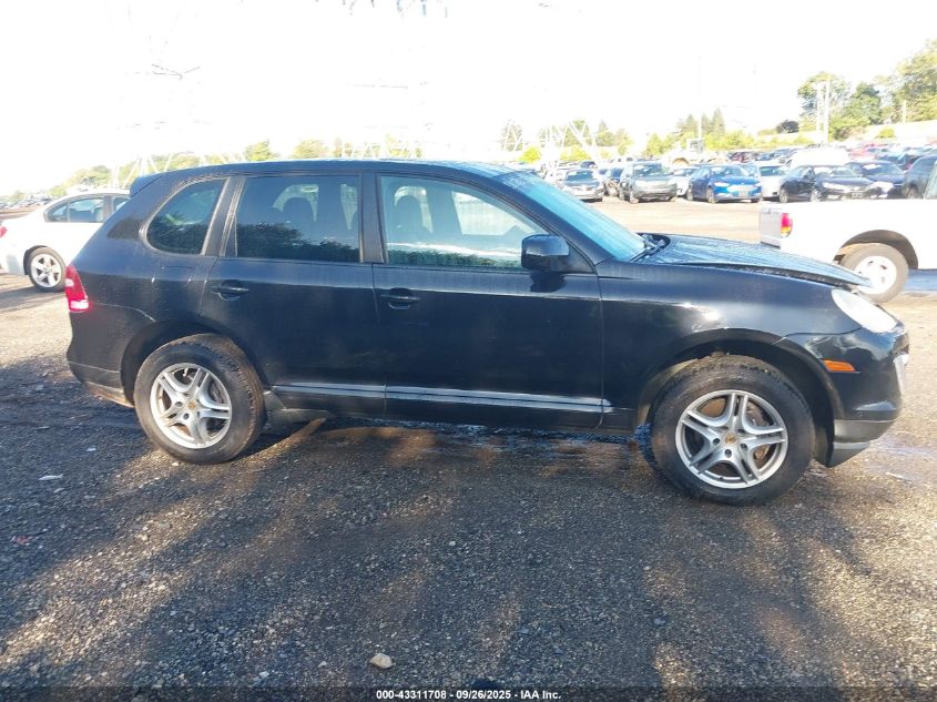 2009 Porsche Cayenne VIN: WP1AA29P19LA09314 Lot: 43311708