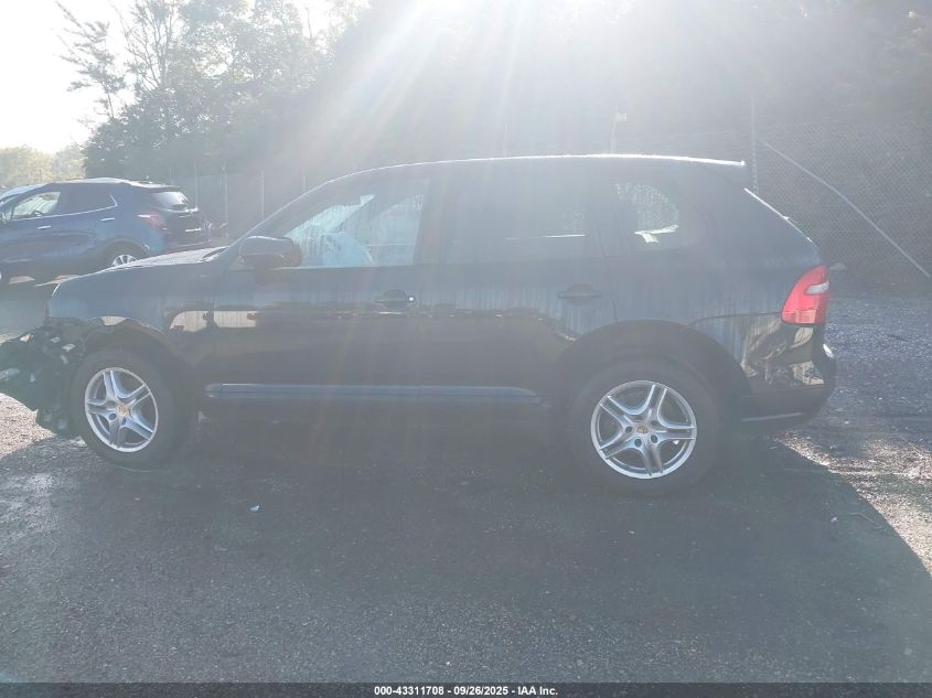 2009 Porsche Cayenne VIN: WP1AA29P19LA09314 Lot: 43311708