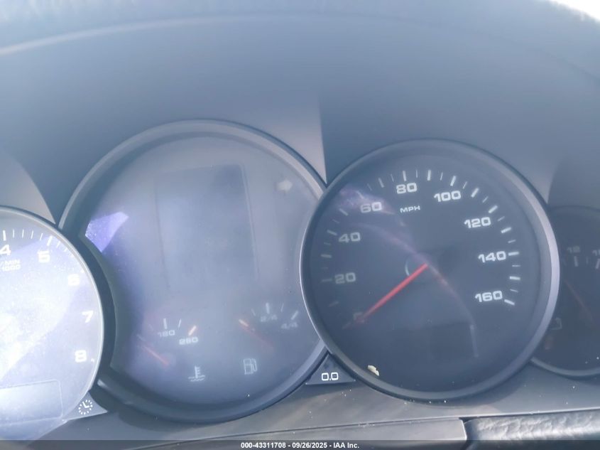 2009 Porsche Cayenne VIN: WP1AA29P19LA09314 Lot: 43311708