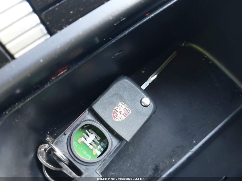 2009 Porsche Cayenne VIN: WP1AA29P19LA09314 Lot: 43311708