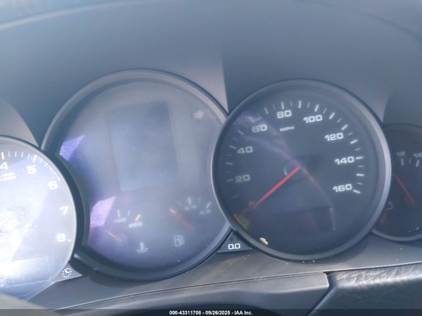 2009 Porsche Cayenne VIN: WP1AA29P19LA09314 Lot: 43311708