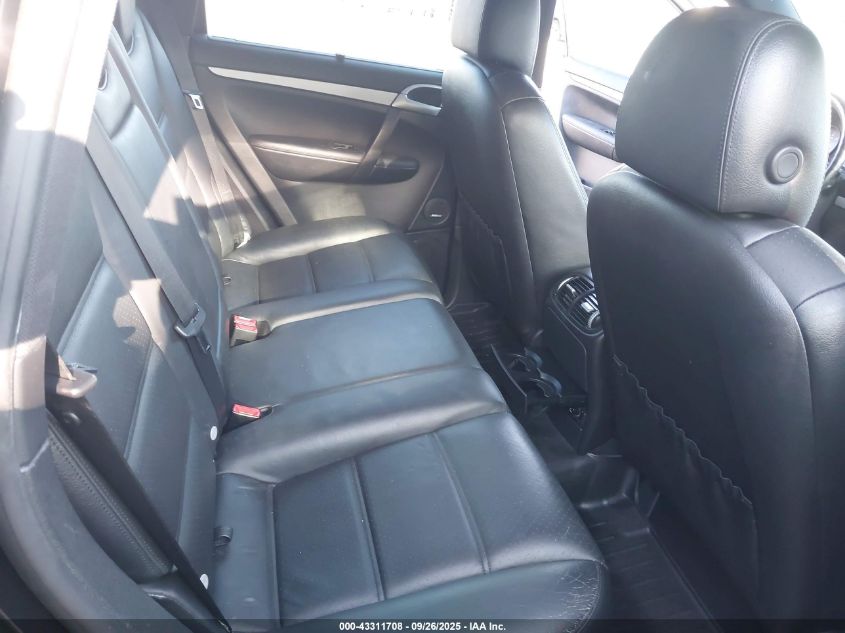 2009 Porsche Cayenne VIN: WP1AA29P19LA09314 Lot: 43311708