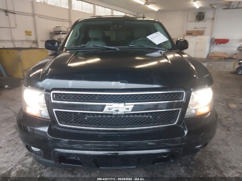 2007 Chevrolet Tahoe Ltz VIN: 1GNFK13077J152049 Lot: 43311711