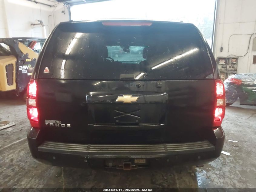 2007 Chevrolet Tahoe Ltz VIN: 1GNFK13077J152049 Lot: 43311711