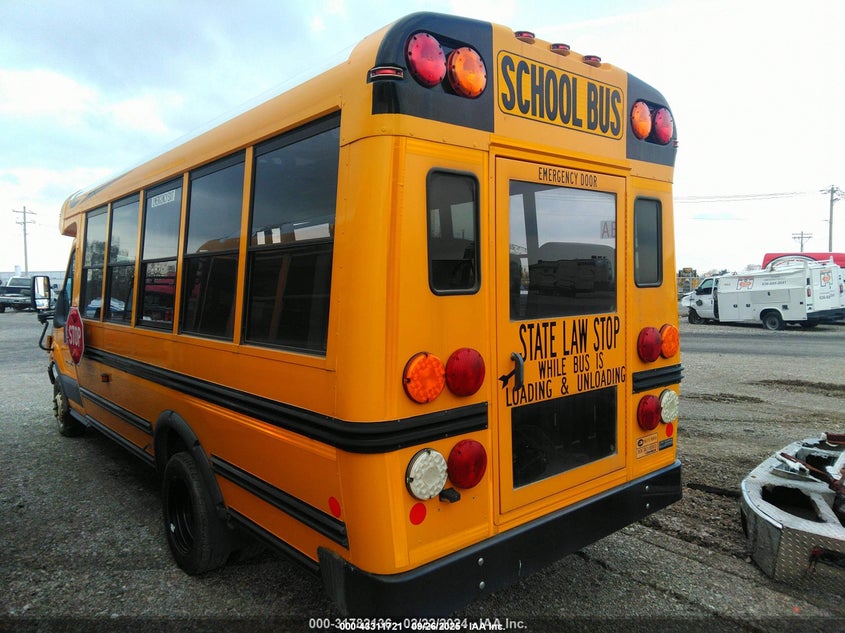 2017 Ford Transit-350 Cutaway null other gasoline 1FDES8PM4HKA26281 photo #4