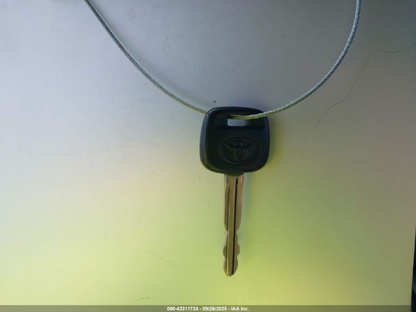 2004 Toyota Rav4 VIN: JTEGD20VX40043627 Lot: 43311724