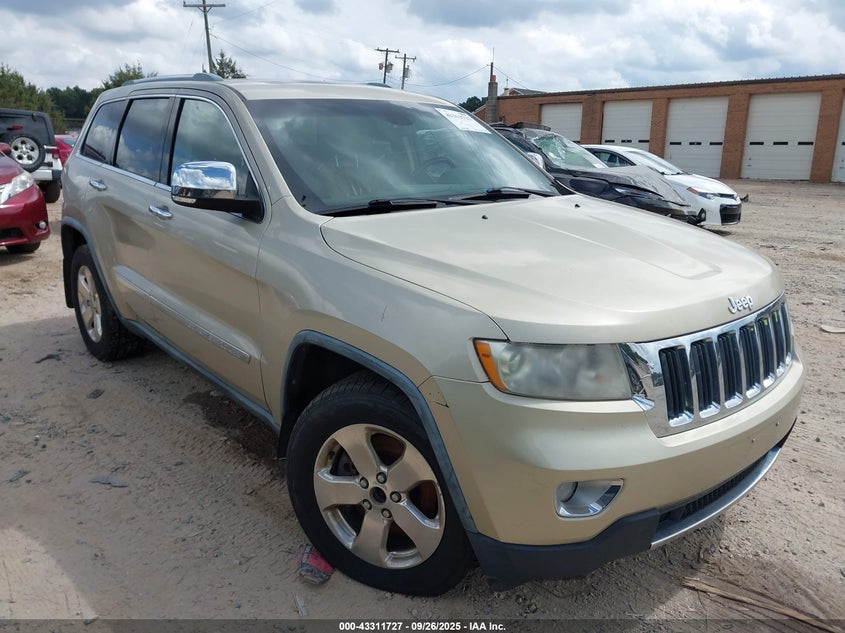 JEEP GRAND CHEROKEE LIMITED