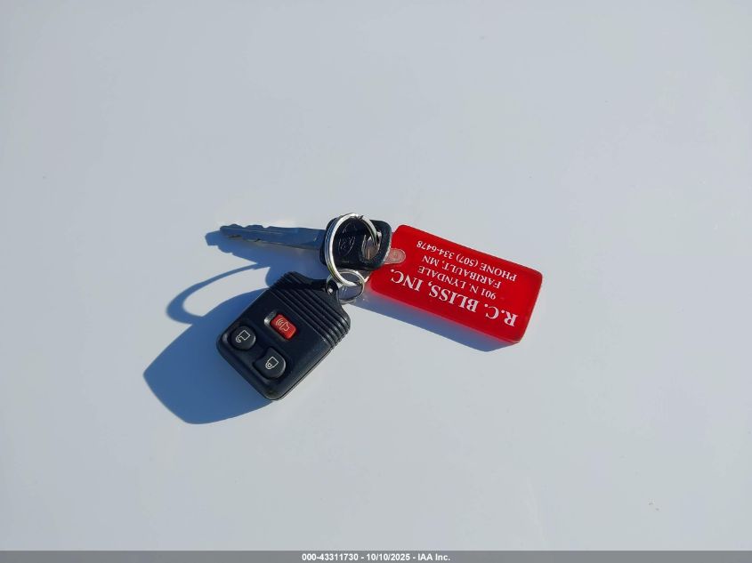 2009 Ford E-150 Commercial/Recreational VIN: 1FTNE14W19DA19982 Lot: 43311730