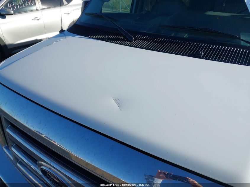 2009 Ford E-150 Commercial/Recreational VIN: 1FTNE14W19DA19982 Lot: 43311730