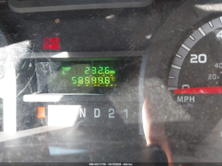 2009 Ford E-150 Commercial/Recreational VIN: 1FTNE14W19DA19982 Lot: 43311730