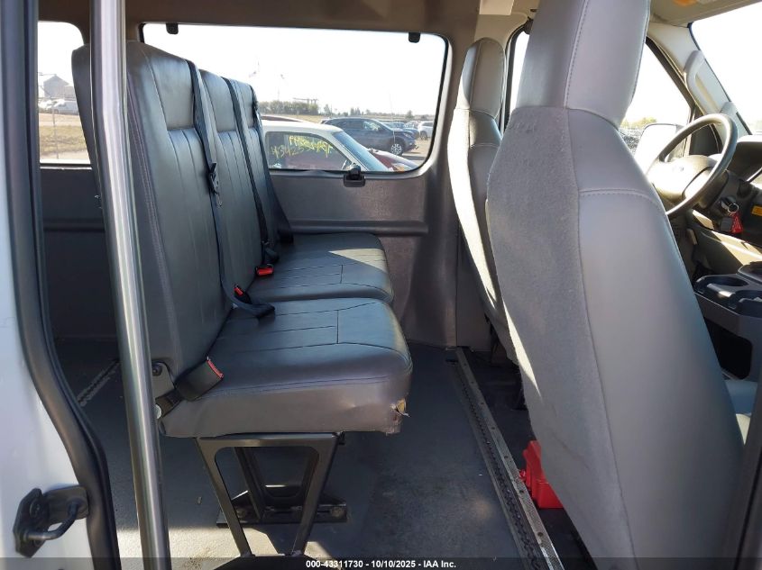 2009 Ford E-150 Commercial/Recreational VIN: 1FTNE14W19DA19982 Lot: 43311730