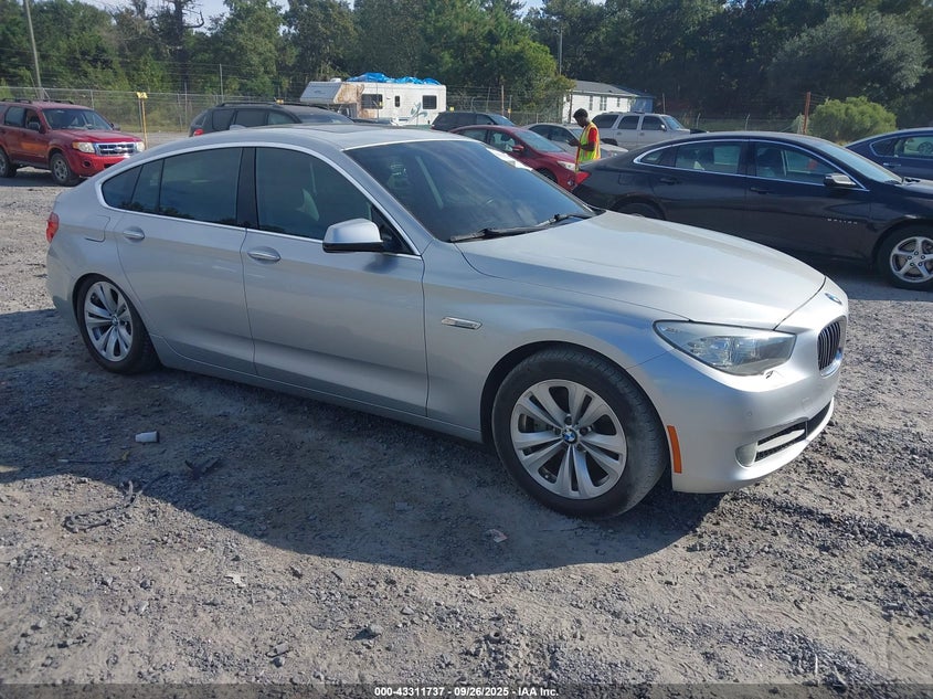 2012 BMW 535I Gran Turismo