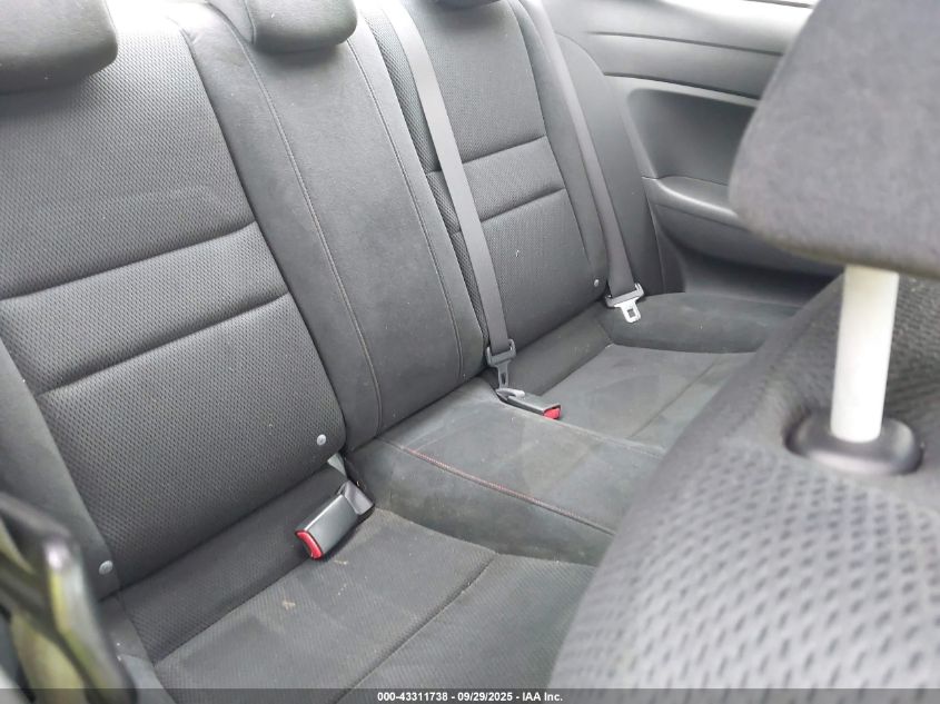 2008 Honda Civic Si VIN: 2HGFG21538H706948 Lot: 43311738