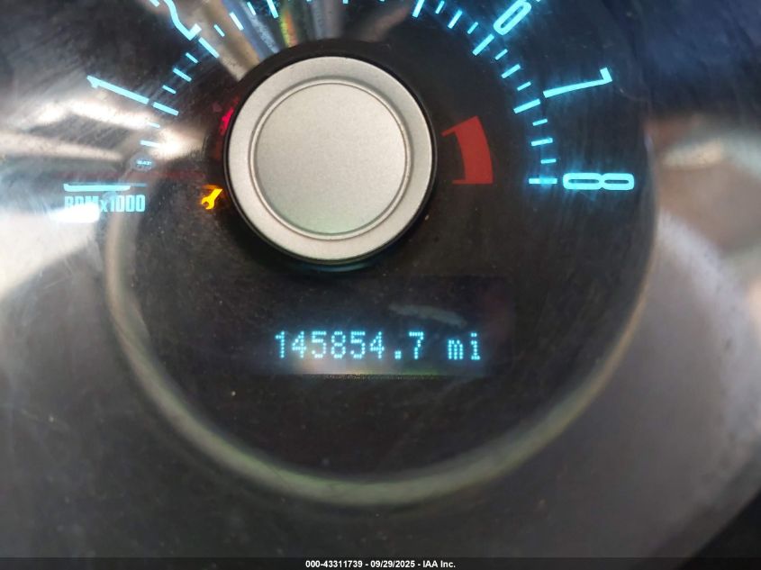 2012 Ford Mustang V6 VIN: 1ZVBP8EM0C5257257 Lot: 43311739