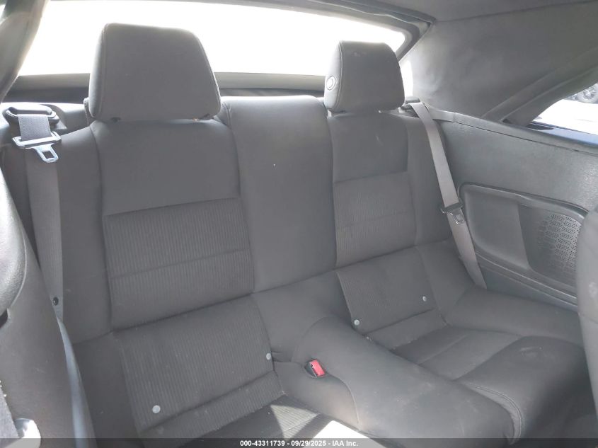 2012 Ford Mustang V6 VIN: 1ZVBP8EM0C5257257 Lot: 43311739