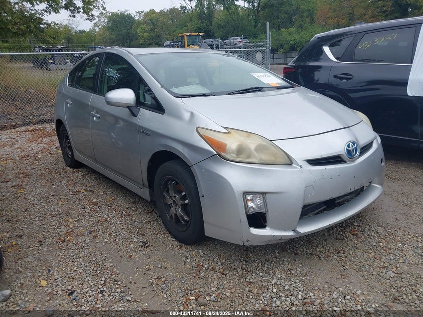 TOYOTA PRIUS III