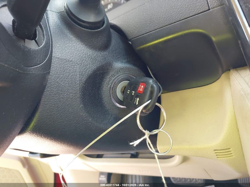 2012 Toyota Camry Le VIN: 4T4BF1FK2CR223547 Lot: 43311744