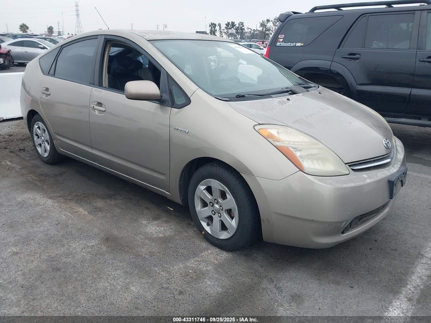 JTDKB20U277646529 2007 Toyota Prius auction photo 1