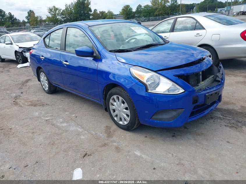 2015 NISSAN VERSA 1.6 SV - 3N1CN7AP1FL867683