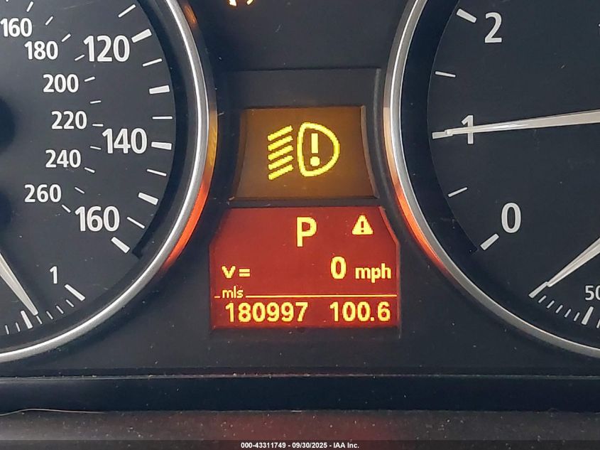 2006 BMW 325I VIN: WBAVB13546PT00263 Lot: 43311749