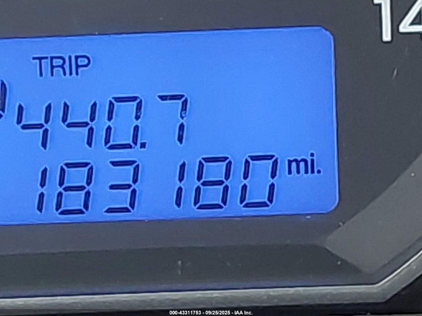 2010 Hyundai Santa Fe Gls VIN: 5NMSGDAB1AH351917 Lot: 43311753