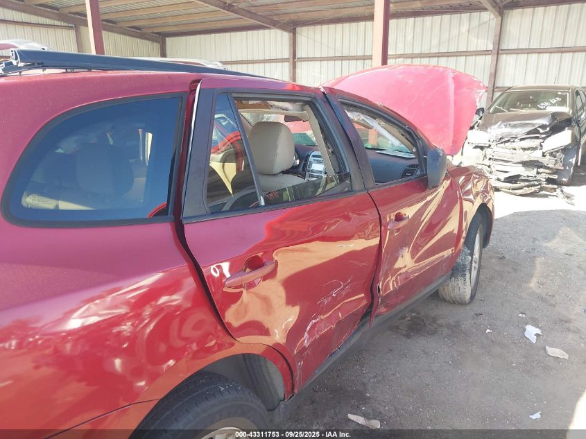 2010 Hyundai Santa Fe Gls VIN: 5NMSGDAB1AH351917 Lot: 43311753