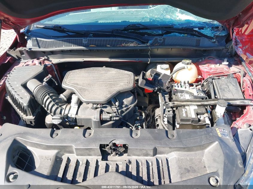 2019 Chevrolet Blazer VIN: 3GNKBDRS7KS581918 Lot: 43311761