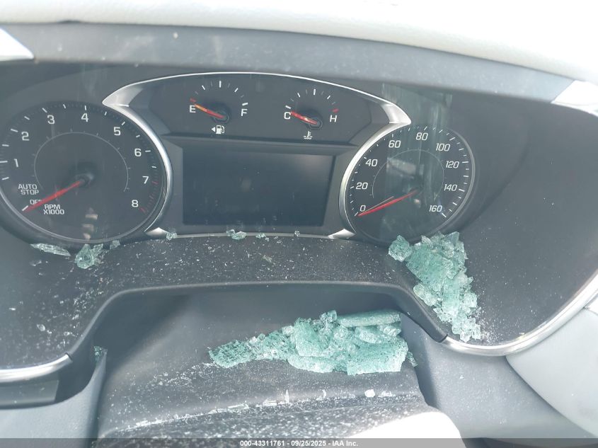 2019 Chevrolet Blazer VIN: 3GNKBDRS7KS581918 Lot: 43311761