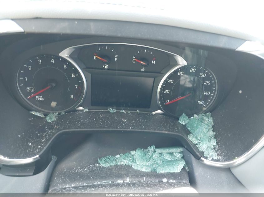 2019 Chevrolet Blazer VIN: 3GNKBDRS7KS581918 Lot: 43311761