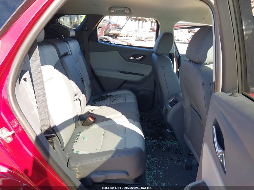 2019 Chevrolet Blazer VIN: 3GNKBDRS7KS581918 Lot: 43311761