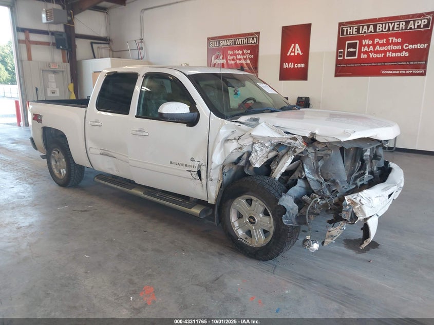 CHEVROLET SILVERADO 1500 LTZ