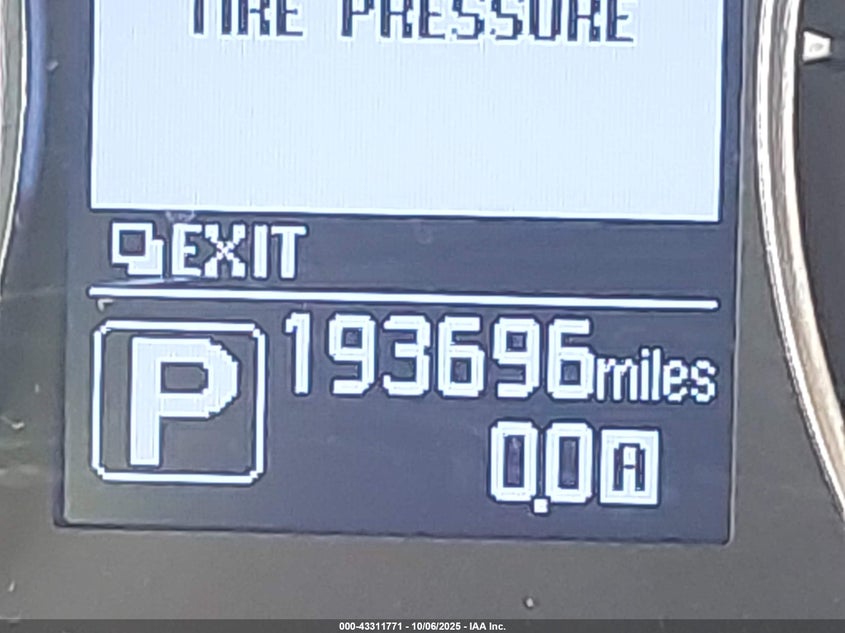 2017 Infiniti Qx80 VIN: JN8AZ2NF2H9640726 Lot: 43311771