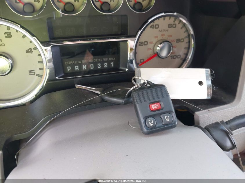 2008 Ford F-250 Fx4/Harley-Davidson/King Ranch/Lariat/Xl/Xlt VIN: 1FTSW21R98EE08205 Lot: 43311774