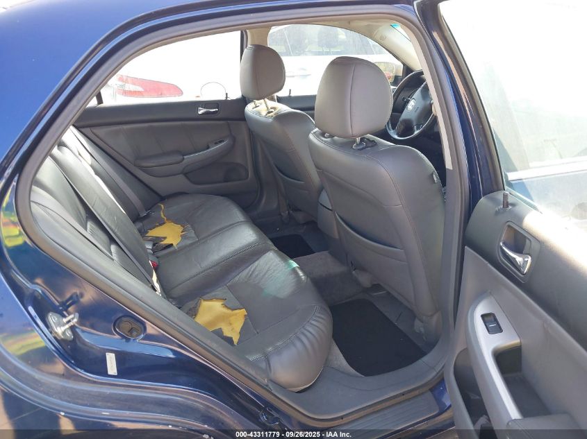 2004 Honda Accord 3.0 Ex VIN: 1HGCM66504A055024 Lot: 43311779