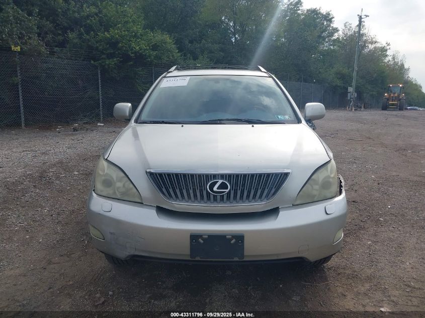 2004 Lexus Rx 330 VIN: 2T2HA31U24C005937 Lot: 43311796