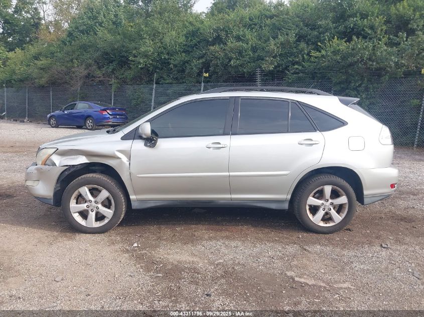 2004 Lexus Rx 330 VIN: 2T2HA31U24C005937 Lot: 43311796
