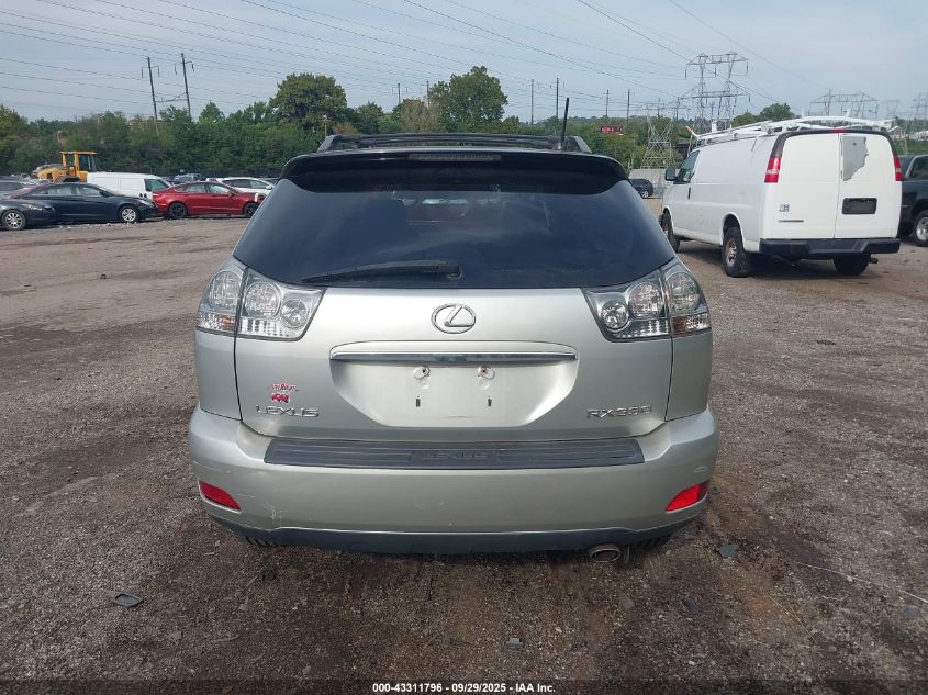 2004 Lexus Rx 330 VIN: 2T2HA31U24C005937 Lot: 43311796