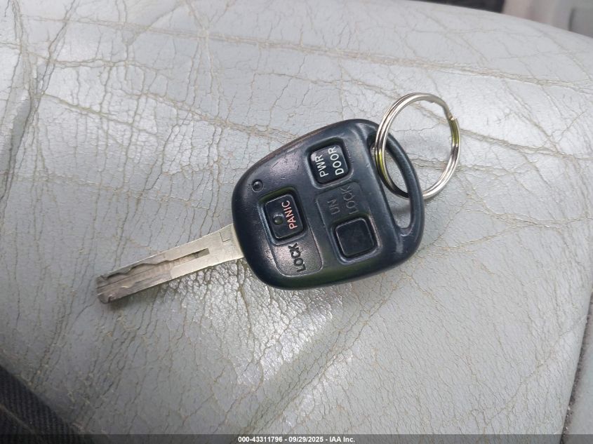 2004 Lexus Rx 330 VIN: 2T2HA31U24C005937 Lot: 43311796