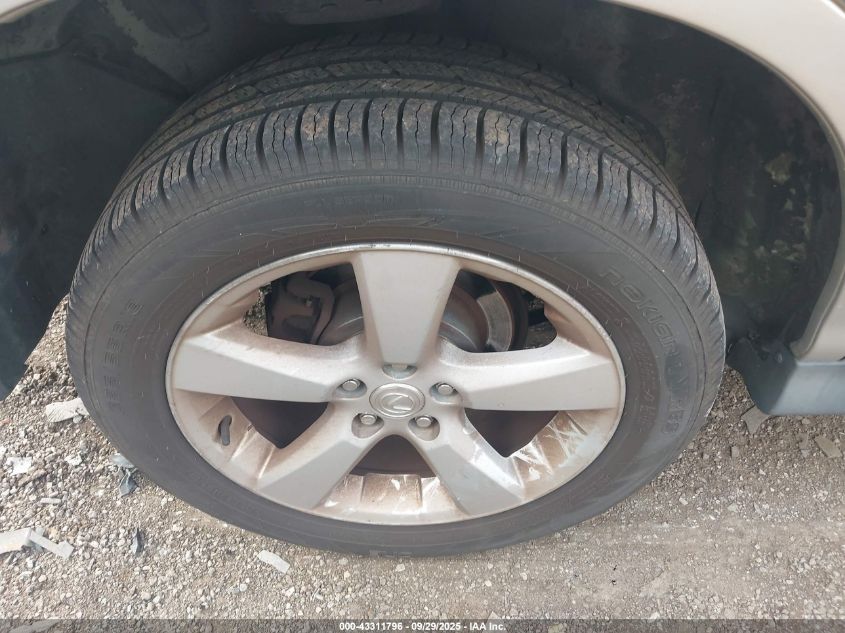 2004 Lexus Rx 330 VIN: 2T2HA31U24C005937 Lot: 43311796