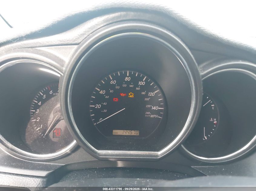 2004 Lexus Rx 330 VIN: 2T2HA31U24C005937 Lot: 43311796