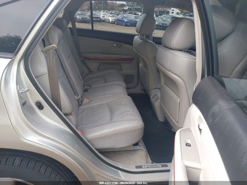 2004 Lexus Rx 330 VIN: 2T2HA31U24C005937 Lot: 43311796