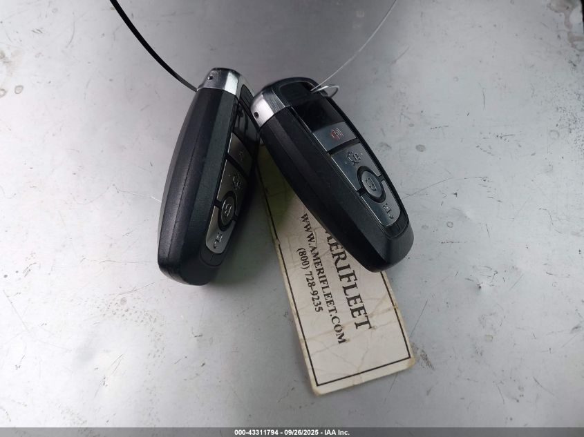 2019 Ford Fusion Se VIN: 3FA6P0HDXKR262047 Lot: 43311794