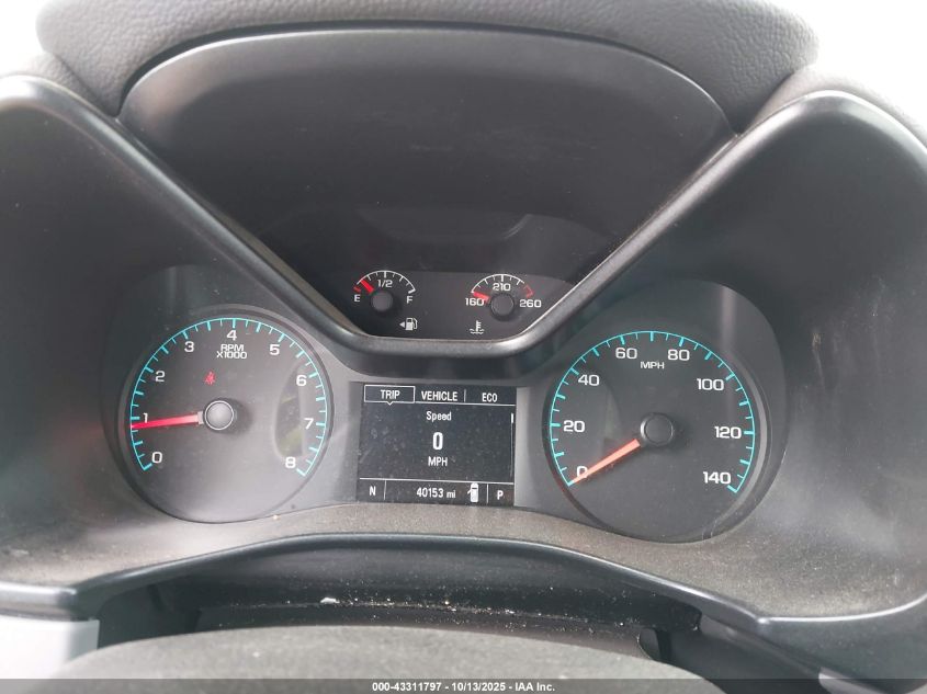 2019 Chevrolet Colorado Wt VIN: 1GCHSBEN6K1152746 Lot: 43311797