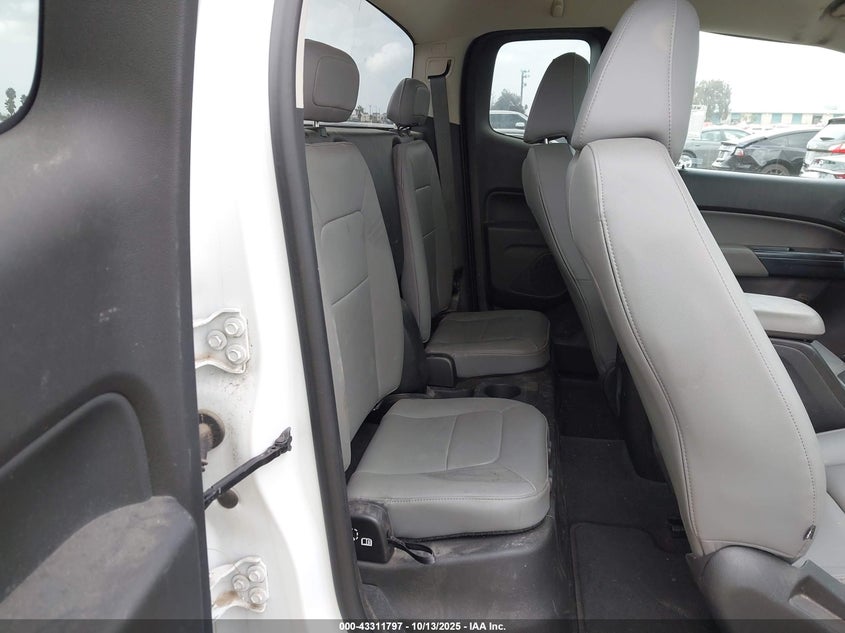 2019 Chevrolet Colorado Wt VIN: 1GCHSBEN6K1152746 Lot: 43311797