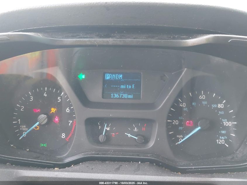 2019 Ford Transit-350 VIN: 1FTBW3XM2KKB72636 Lot: 43311798