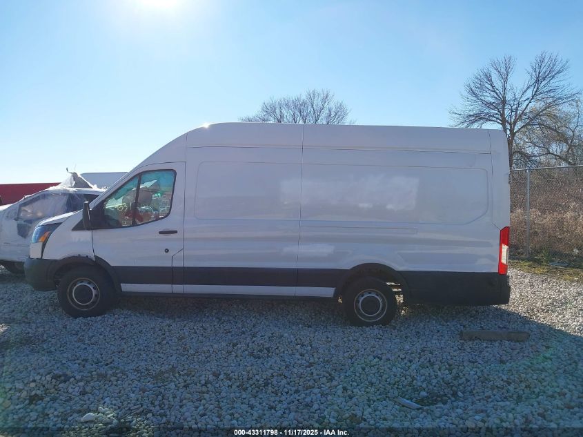 2019 Ford Transit-350 VIN: 1FTBW3XM2KKB72636 Lot: 43311798