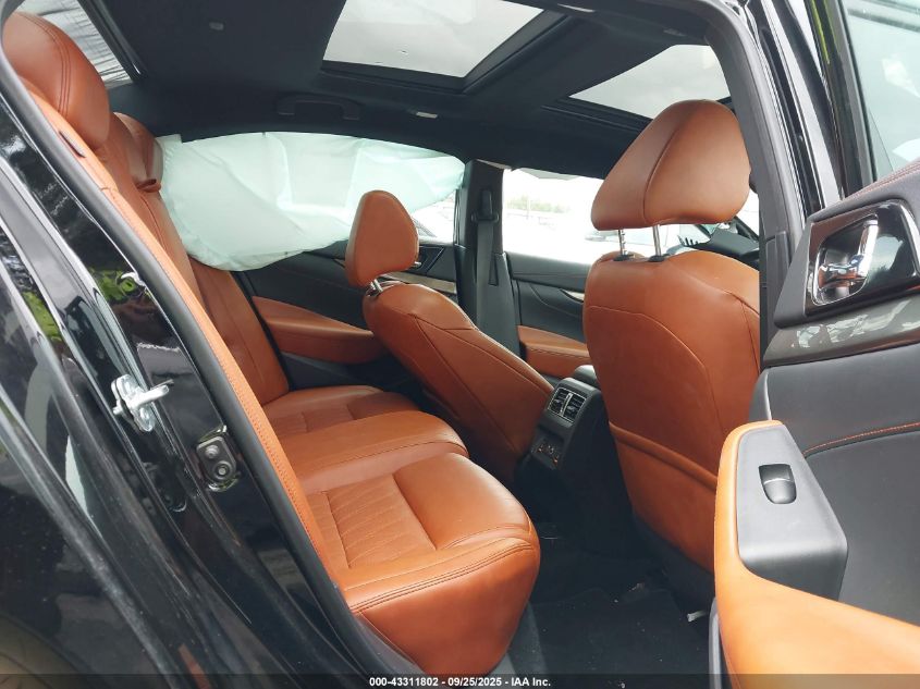 2019 Nissan Maxima 3.5 Platinum VIN: 1N4AA6AV0KC381340 Lot: 43311802