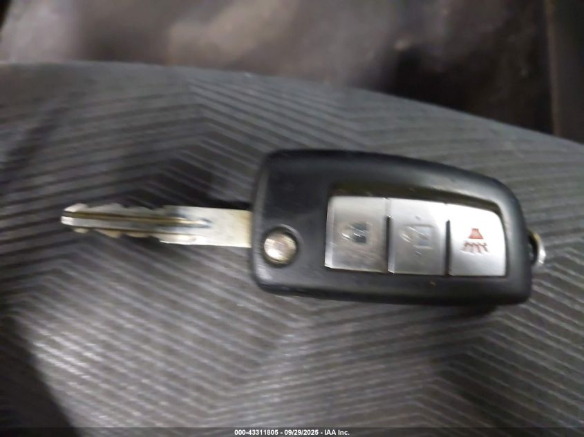 2015 Nissan Rogue S VIN: KNMAT2MT3FP547551 Lot: 43311805