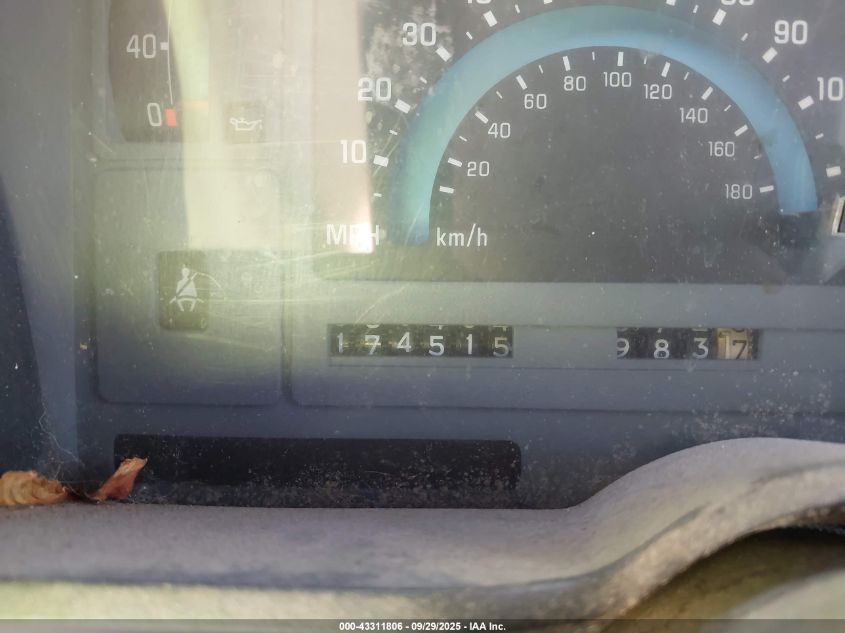 1994 Chevrolet Blazer S10 VIN: 1GNDT13W2R0159444 Lot: 43311806